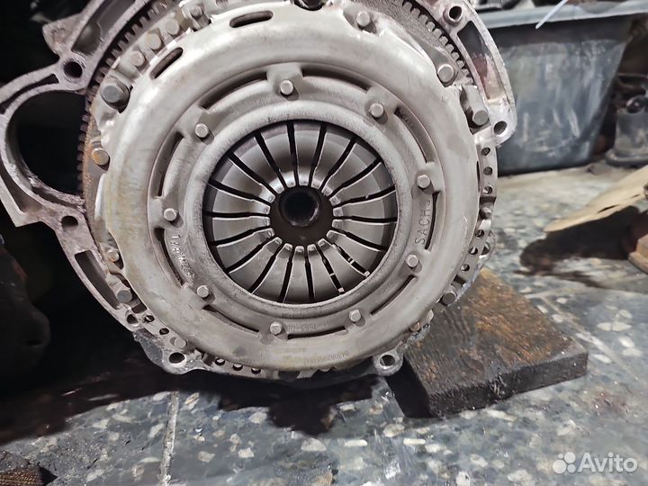 Комплект сцепления Ford Focus 3 1.6 МКПП