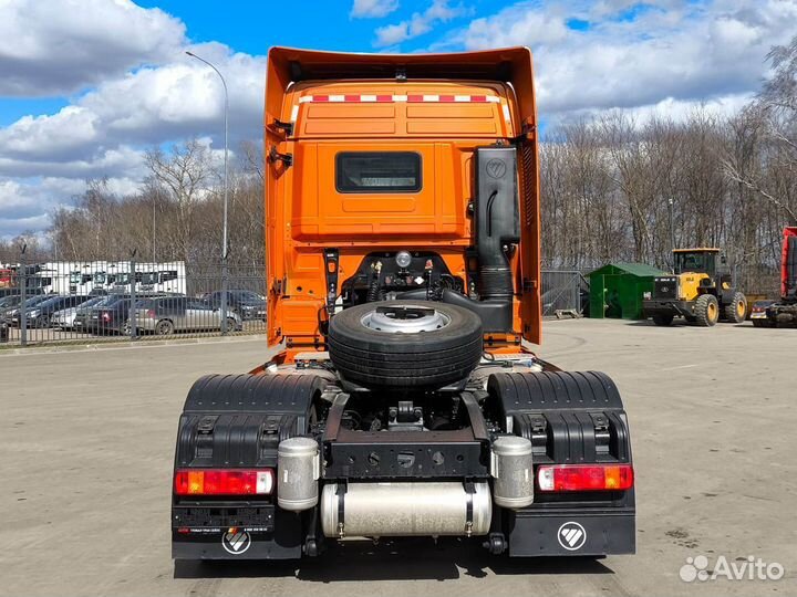 Foton Auman EST A, 2023