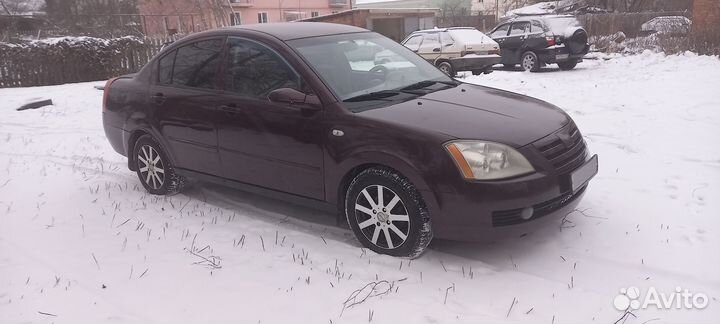 Vortex Estina 2.0 МТ, 2008, 192 000 км