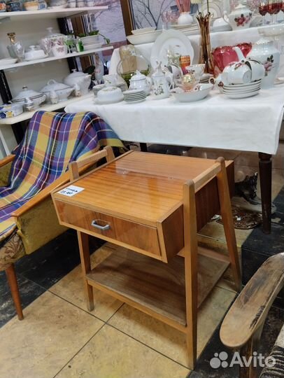 Тумбочка СССР