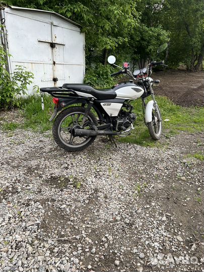 Racer alpha RC110N GS
