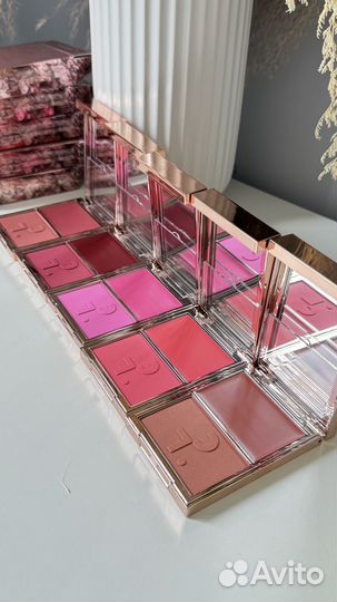 Patrick ta румяна