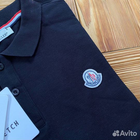 Поло Moncler Турция Premium