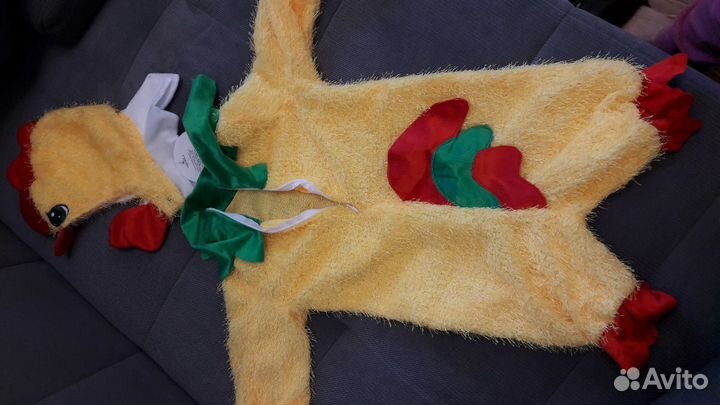 Новогодний костюм 