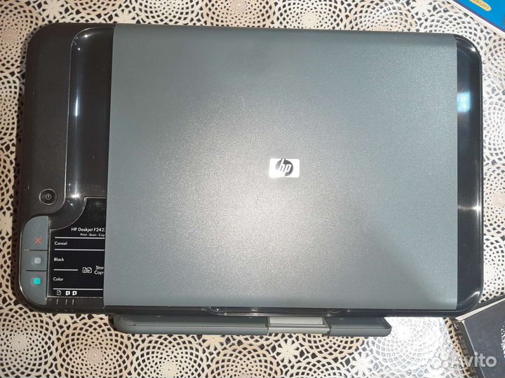 Hp deskjet f2423