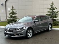 Renault Talisman 2.0 AMT, 2019, 186 698 км, с пробегом, цена 1 950 000 руб.