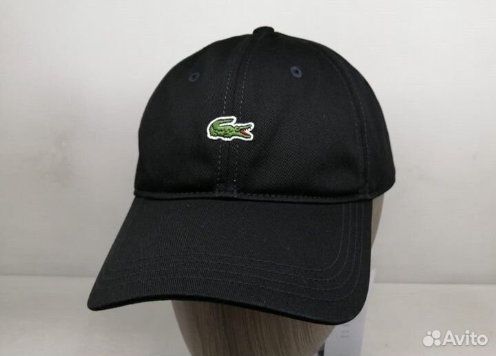 Кепка бейсболка Lacoste Франция оригинал