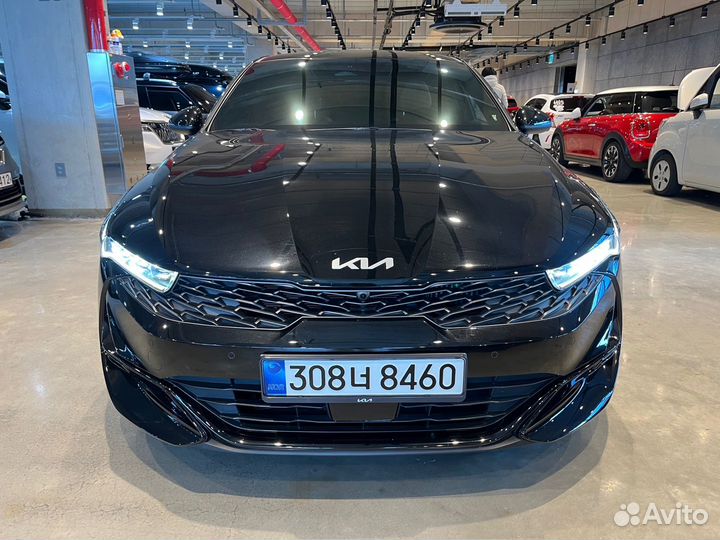 Kia K5 1.6 AT, 2022, 37 200 км