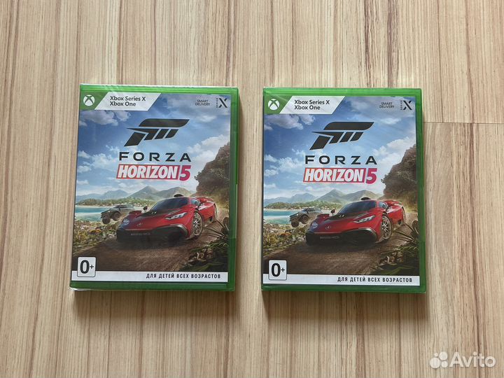 Forza Horizon 5 (Новый) Xbox