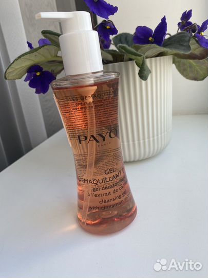 Гель умывалка для лица