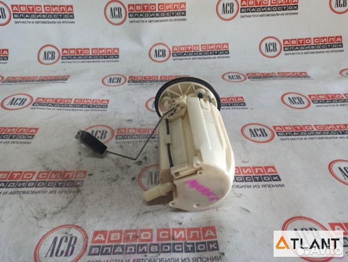 Бензонасос toyota mark X