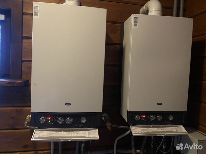 Замена газовых и элеткрических котлов, ремонт