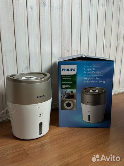 Воздухоувлажнитель Philips HU4803/01