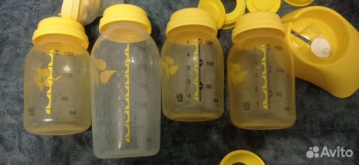 Молокоотсос medela swing электрический