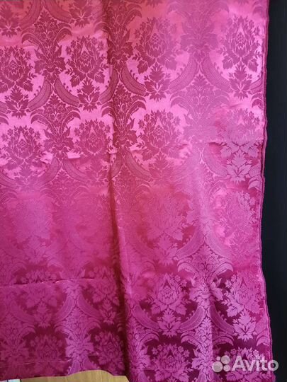 Шторы плотные хамелеон