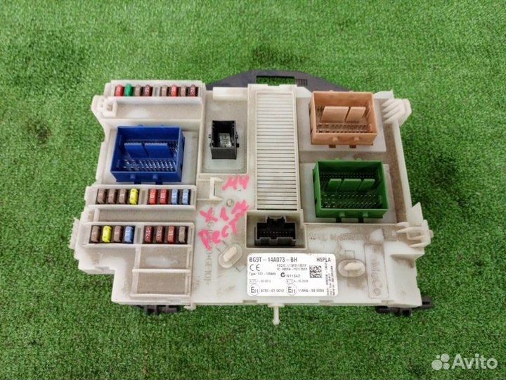 Блок предохранителей Ford Mondeo