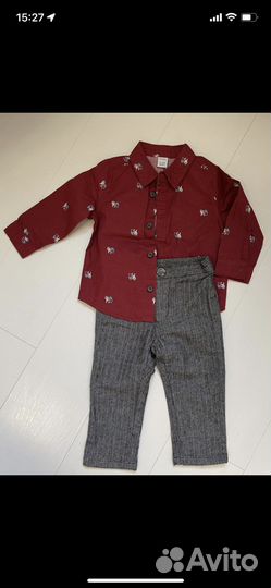Костюм на мальчика 1 год на праздник фотосессию