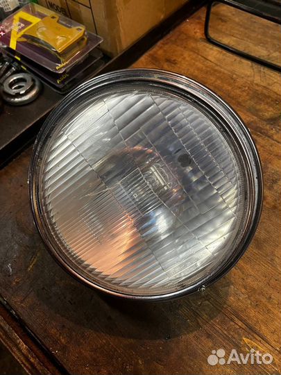 Фара honda cb400 оригинал