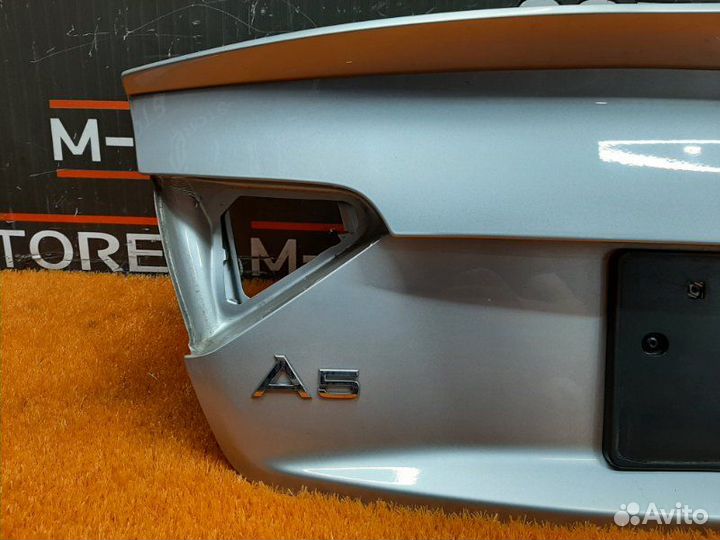 Крышка багажника Audi A5 8T cdnc 2010