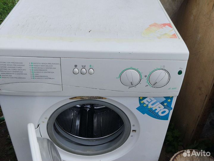 Стиральная машина на запчасти