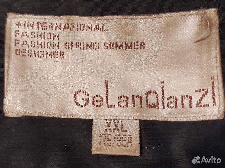 Джинсы Зимние. Мужские