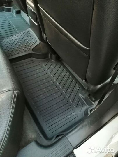 Коврики в салон Chevrolet Epica 2006-2013 (новые)