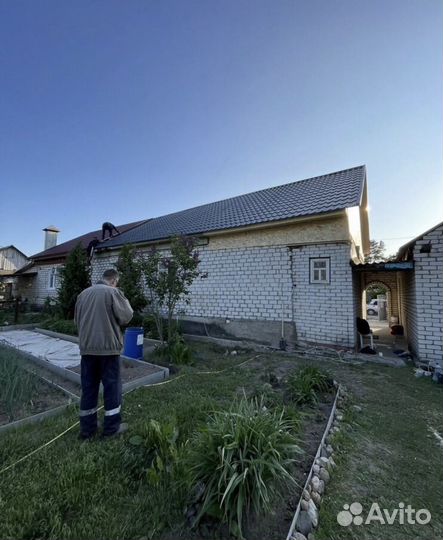 Кровля ремонт крыш кровельные работы