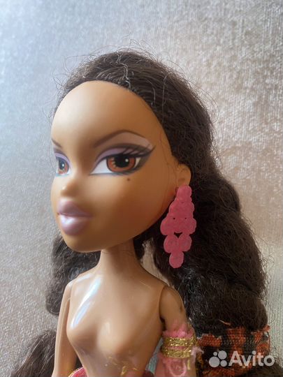 Кукла братц bratz жасмин desert jewelz