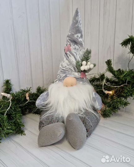 Гном интерьерный