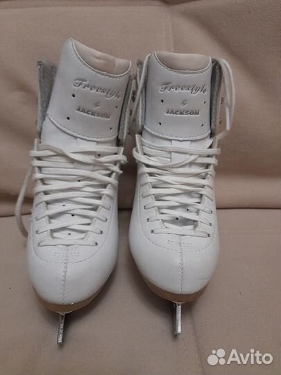 Фигурные коньки jackson freestyle