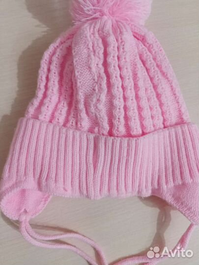 Шапка на девочку