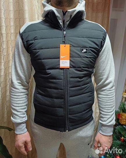 Костюм мужской nike