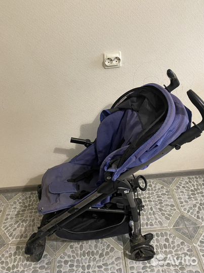 Коляска peg perego si на запчасти