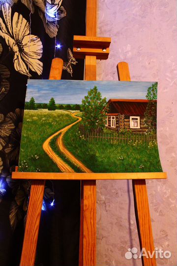 Картины от души