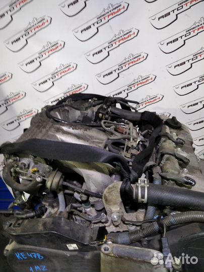 Двигатель toyota lexus 1MZ-FE alphard estima harrier highlander kluger V RX300 MCR40W MCU25 MCU25W M