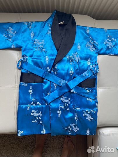 Халатик детский тайланд