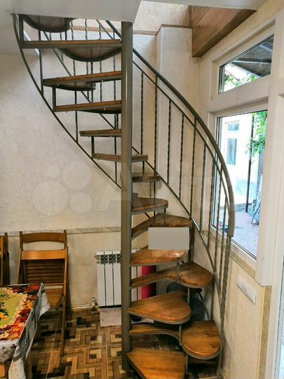 Дача 120 м² на участке 1 сот.