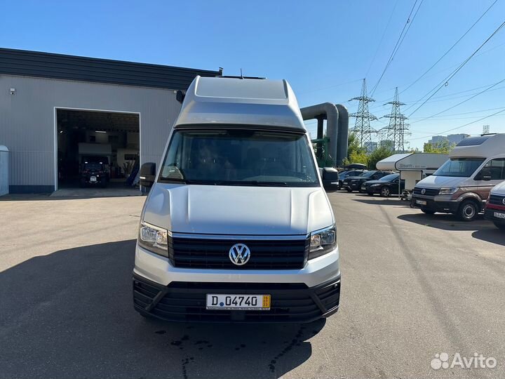 Кастенваген Volkswagen Grand California, 2020