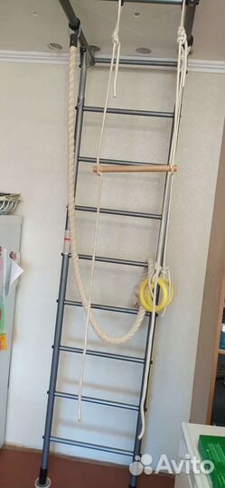 Детский спортивный комплекс бу