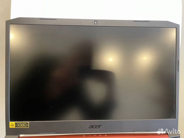Игровой ноутбук Acer Nitro 5 Nvidia RTX 2060