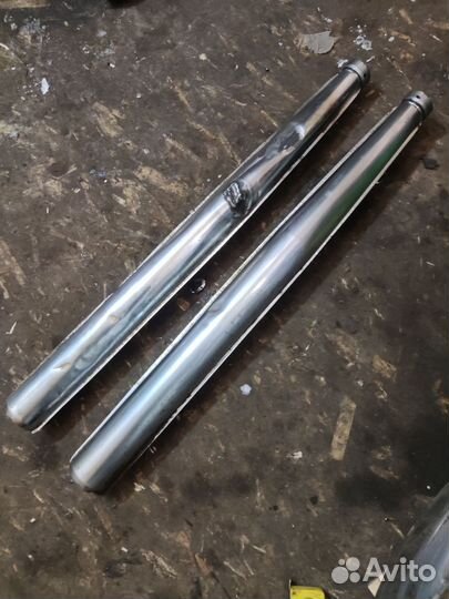 Глушители Иж