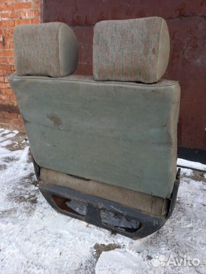 Сидение переднее правое полуторка Volkswagen