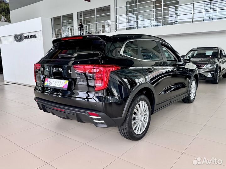 HAVAL Jolion 1.5 AMT, 2024, 5 км