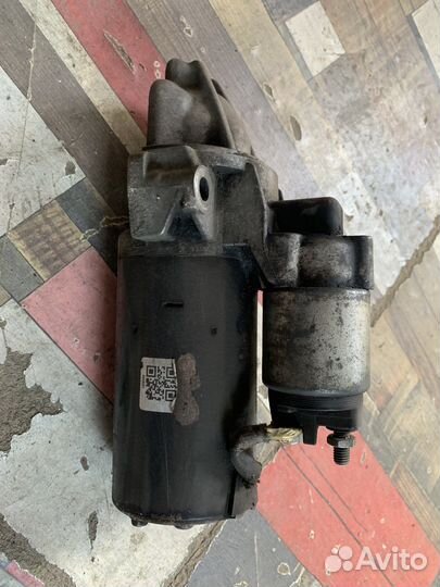 Стартер Citroen/Fiat/Peugeot 2.0HDi/2.2HDi