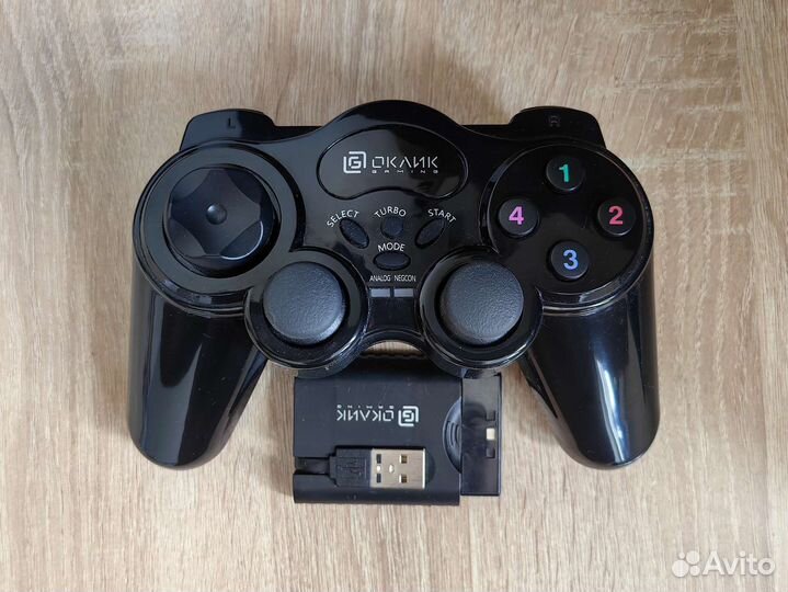 Геймпад для пк беспроводной