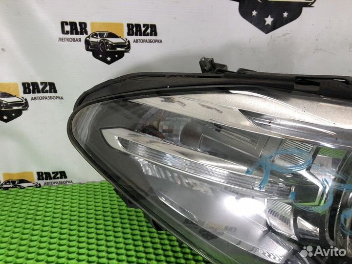 Фара правая R BMW 5