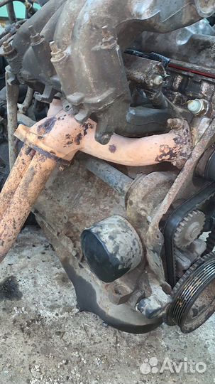 Двигатель ваз 1.6 8клапанный 11183