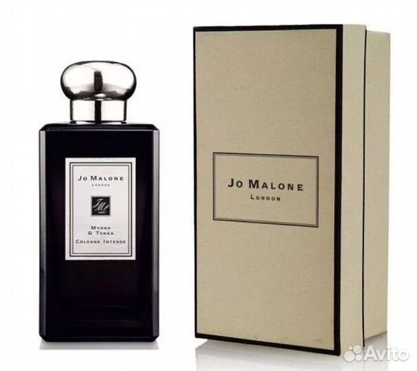 Myrrh & Tonka Jo Malone London 100 мл