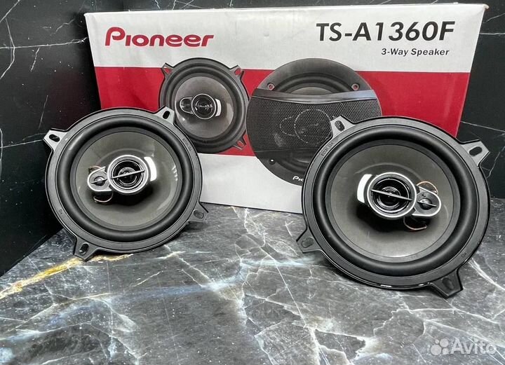 Динамики Pioneer TS-A1360F