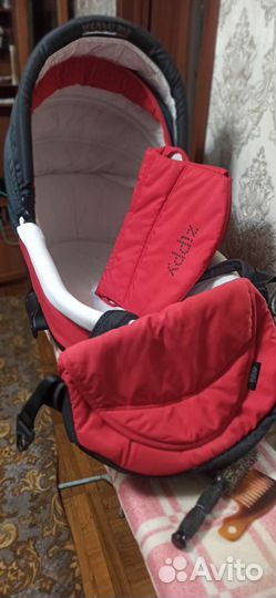 Коляска zippy 2 в 1 оригинал